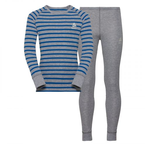 Bielizna termoaktywna dla dzieci komplet Odlo Active Warm 150409