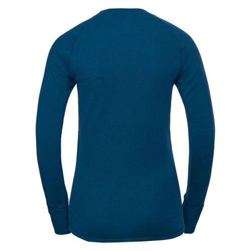 Bielizna termoaktywna koszulka damska Odlo Revelstoke Shirt 150691