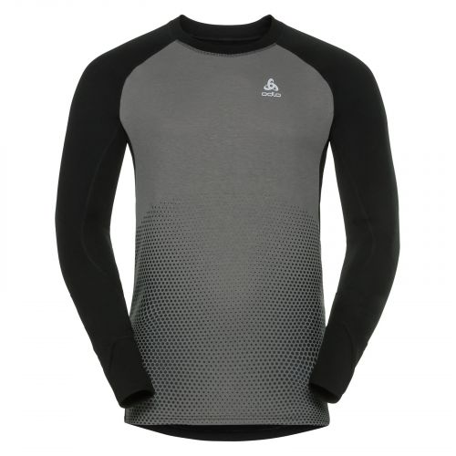 Bielizna termoaktywna koszulka męska Odlo Revelstoke Shirt 150692