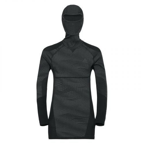 Koszulka męska termoaktywna Odlo Performance Black Face M 187092