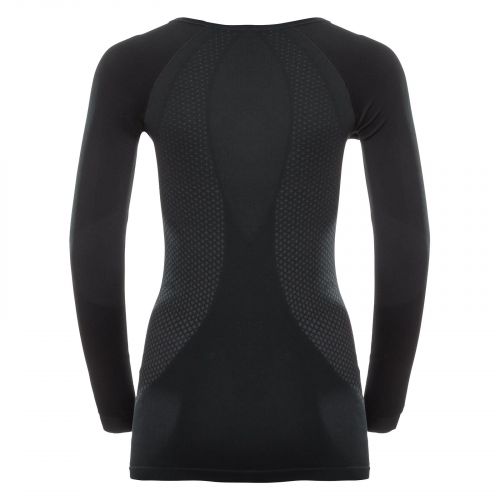 Bielizna termoaktywna koszulka damska Odlo Performance Warm LS 188031