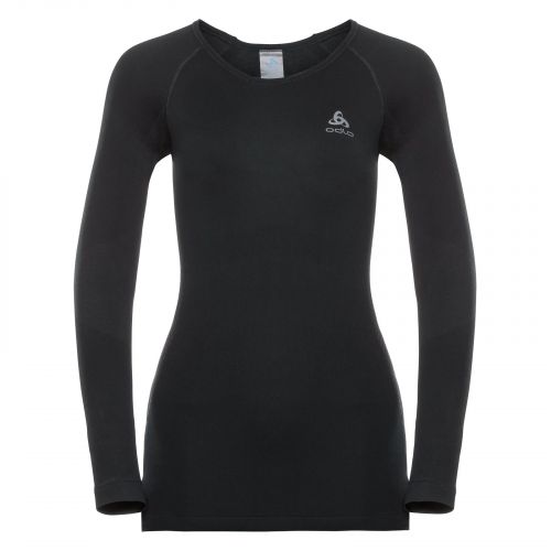 Bielizna termoaktywna koszulka damska Odlo Performance Warm LS 188031