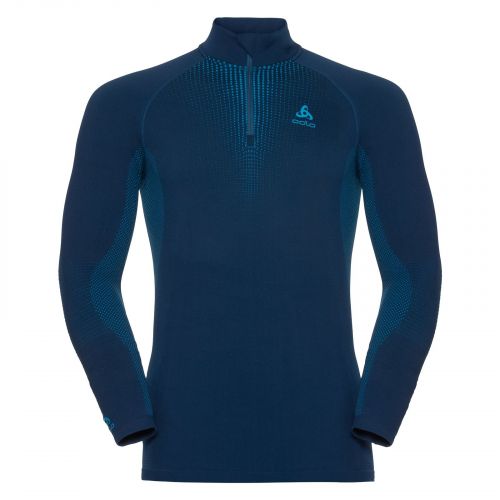 Bielizna Odlo Performance Warm 1/2 Zip M 188082
