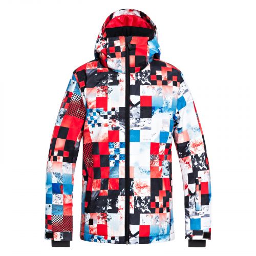 Kurtka Quiksilver Mission Jr EQBTJ03079