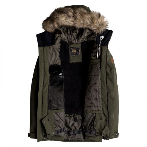 Kurtka Quiksilver Mission Block EQYTJ03187