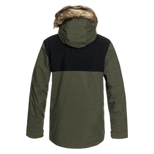 Kurtka Quiksilver Mission Block EQYTJ03187