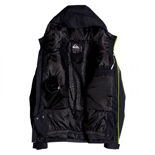 Kurtka Quiksilver Mission Plus EQYTJ03189