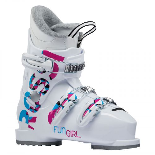 Buty Rossignol Fun Girl J3 Jr RBG5130 F40