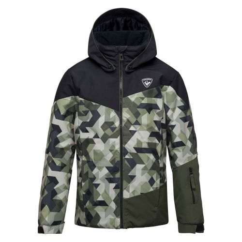 Kurtka Rossignol Ski Print Jr RLHYJ27