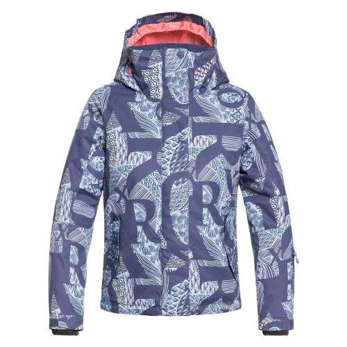 Kurtka narciarska dla dziewcząt Roxy Jetty Girl ERGTJ03058