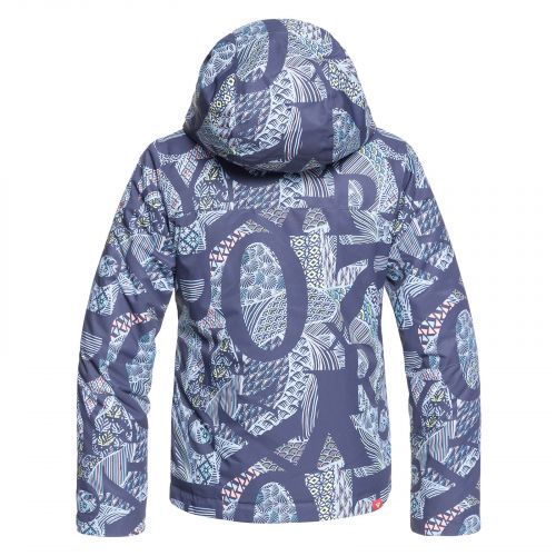 Kurtka narciarska dla dziewcząt Roxy Jetty Girl ERGTJ03058