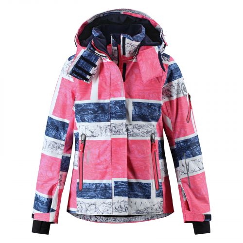 Kurtka Reima Frost Z/8 531360B