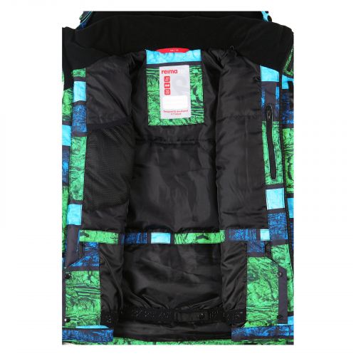 Kurtka Reimatec Wheeler Jr 531361B