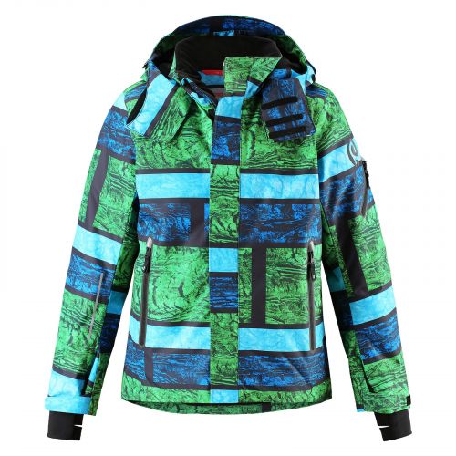 Kurtka Reimatec Wheeler Jr 531361B