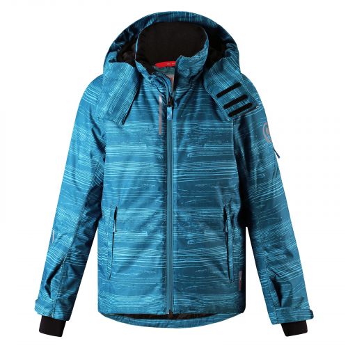 Kurtka narciarska dla dzieci Reimatec Detour Jr 531365
