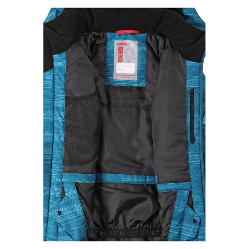 Kurtka narciarska dla dzieci Reimatec Detour Jr 531365