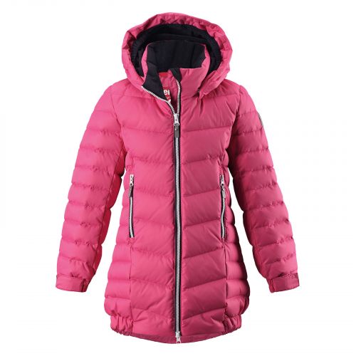  Kurtka Reima Juuri puchowa Jr 531370