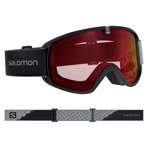 Gogle Salomon Force PH black M 407017 