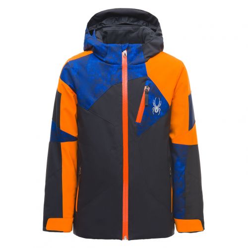 Kurtka Spyder Leader B Jr 183010 