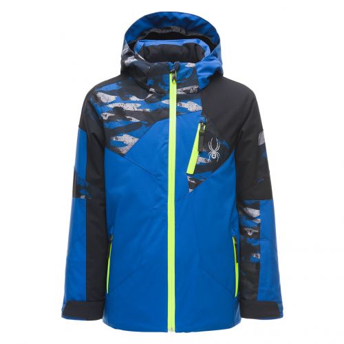 Kurtka Spyder Leader B Jr 183010 