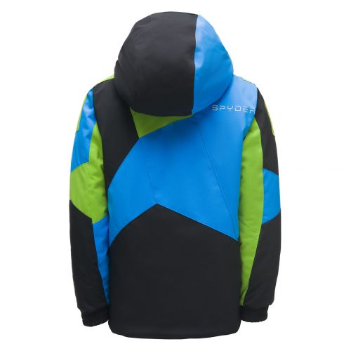 Kurtka narciarska dla dzieci Spyder Leader KB 183502 