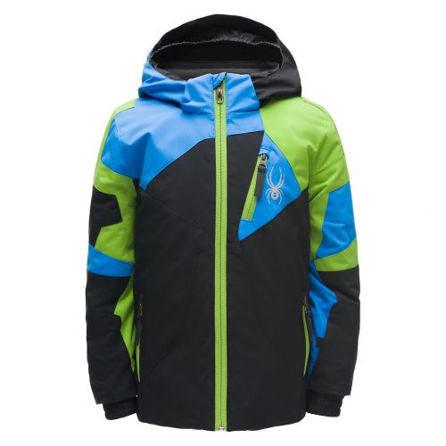 Kurtka narciarska dla dzieci Spyder Leader KB 183502 