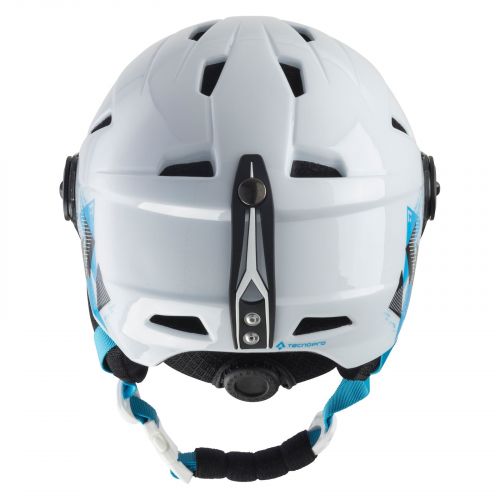 Kask TECNOPRO Pulse Visor Jr S2 282381