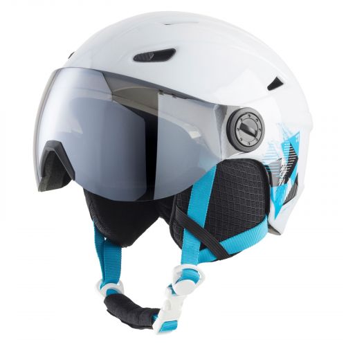 Kask TECNOPRO Pulse Visor Jr S2 282381