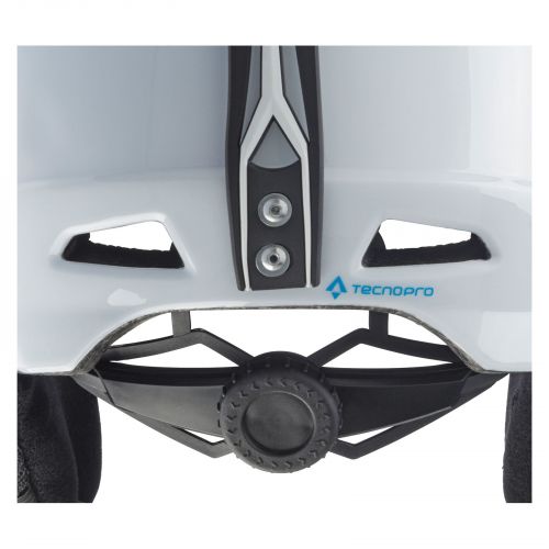 Kask TECNOPRO Pulse Visor Jr S2 282381