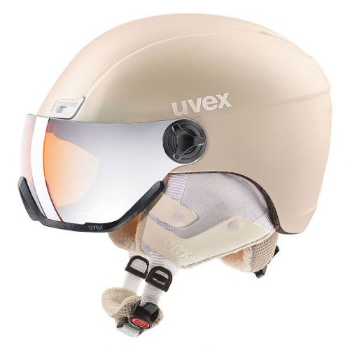 Kask Uvex HLMT 400 Visor Style S2