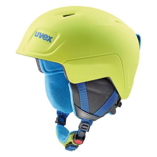 Kask narciarski dla dzieci Uvex Manic Pro JR 566224
