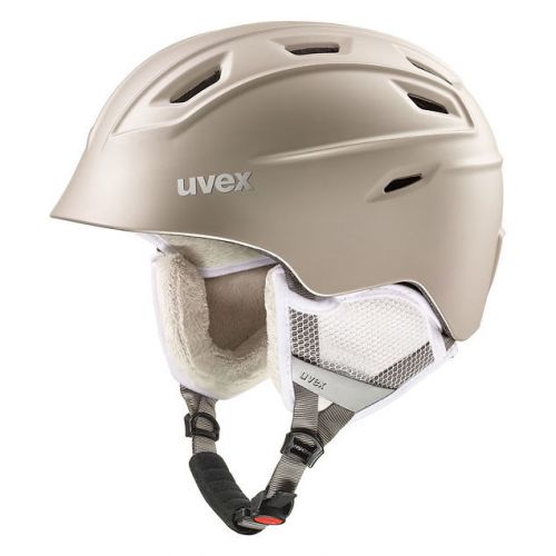Kask narciarski damski Uvex Fierce 566225
