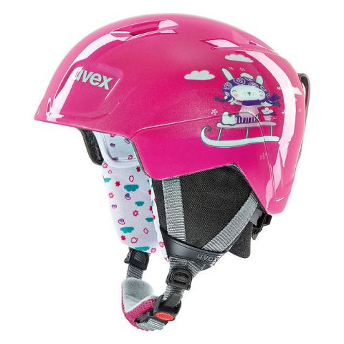Kask narciarski dla dzieci Uvex Manic 566226
