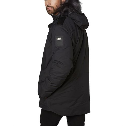 Kurtka z ociepliną Helly Hansen Svalbard Parka M53150