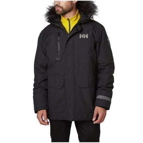 Kurtka z ociepliną Helly Hansen Svalbard Parka M53150
