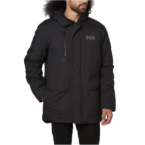 Kurtka z ociepliną Helly Hansen Svalbard Parka M53150