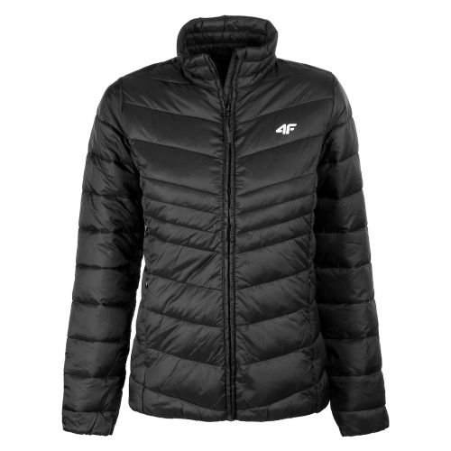 Kurtka zimowa puchowa damska 4F H4Z19-KUDP003