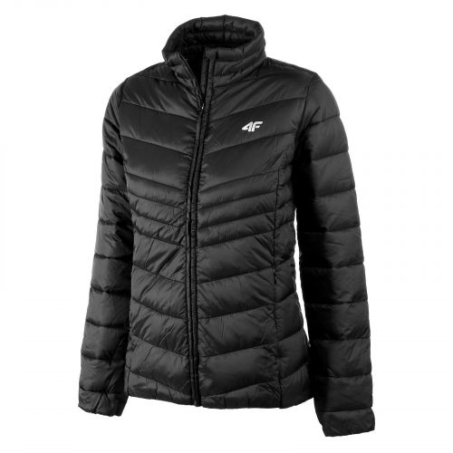 Kurtka zimowa puchowa damska 4F H4Z19-KUDP003