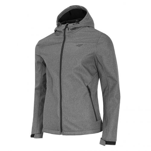 Kurtka męska softshell 4F H4Z19-SFM002