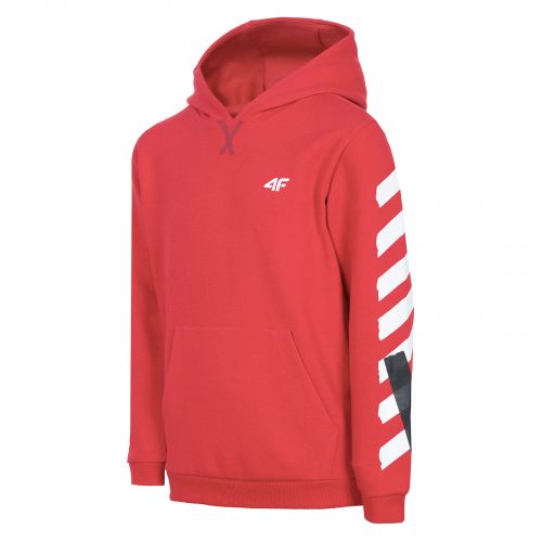 Bluza dla dzieci 4F HJZ19-JBML005