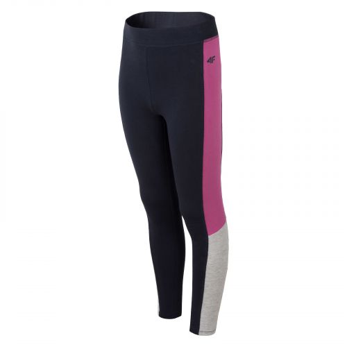 Legginsy sportowe dla dzieci 4F HJZ19-JLEG002