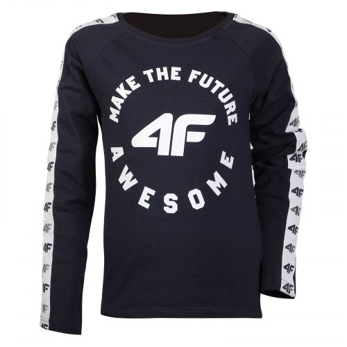 Koszulka dla dzieci 4F JTSDL002 