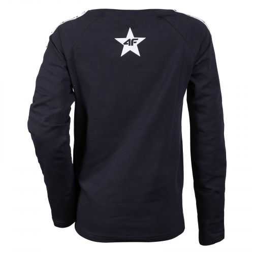 Koszulka dla dzieci 4F JTSDL002 