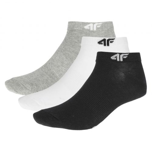 Skarpety 4F SOD001 (zestaw)