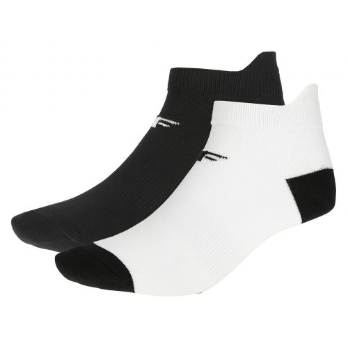 Skarpetki damskie stopki 4F 2 pary H4Z19-SOD004