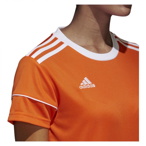Koszulka damska do piłki nożnej adidas Squadra 17 Jersey BJ9206