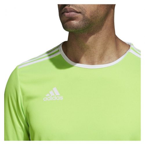 Koszulka piłkarska męska adidas Entra CE9758 