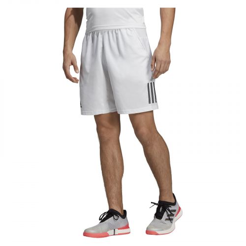 Spodenki męskie do tenisa adidas Club 3-Stripes 9-Inch DP0302 