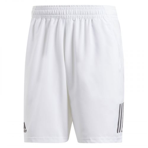 Spodenki męskie do tenisa adidas Club 3-Stripes 9-Inch DP0302 