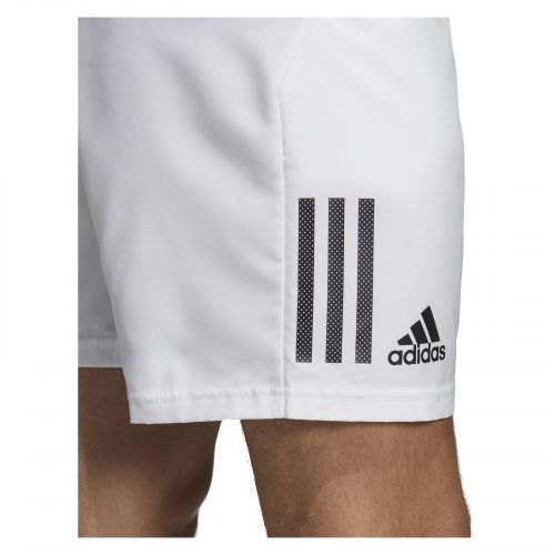 Spodenki męskie do tenisa adidas Club 3-Stripes 9-Inch DP0302 